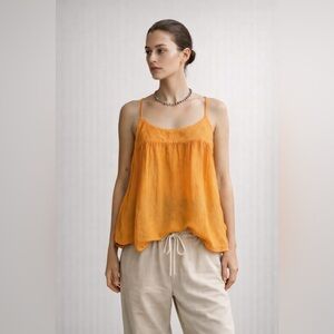 PROTEST - Sleeveless Fluffy Top